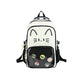 Women's Cute Cartoon Japanese Campus Backpack EX-STOCK
