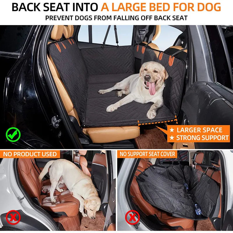Pet Dog hammock for car dog car bed - EX-STOCK CANADA