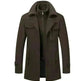 Cold-resistant Plus Cotton Woolen Men's Jacket - EX-STOCK CANADA