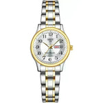Ultra-thin Steel Strap Double Calendar Luminous Watrproof Watch - EX-STOCK CANADA