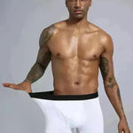 Men Cotton Boxer Short  with pouch Underwear Man Panties - EX-STOCK CANADA