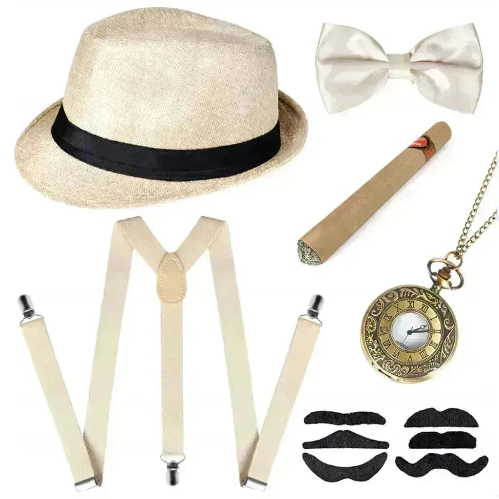 Fiesta de la copa de los hombres Pipe Pipe Pocket Watch Store Contar cigarro falso