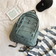Simple Take Korean Backpack Large-capacity Backpack EX-STOCK