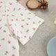 Thin Cotton Printed Comfortable Loose Breathable Short-sleeved Shorts Summer Pajamas Home Wear For Women - EX-STOCK Canada