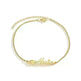 Women Custom and Personalized  Stainless Steel English Letter Bracelet From Europe And America - EX-STOCK CANADA