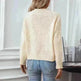 Christmas Tree Pullover Women's Round Neck Loose Sweater - EX-STOCK CANADA