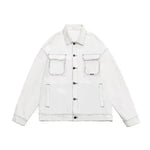 Denim Coat Men's Autumn American Simple All-matching - EX-STOCK CANADA