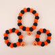 Naughty Cat Collar Pet Trick Or Treat Pumpkin Collar EX-STOCK