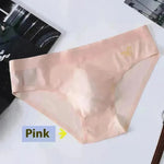 Men's Underwear Triangle Seamless Quick-drying Brief Panties
