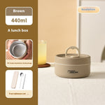 Japanese 304 Stainless Steel Insulated Lunch Box EX-STOCK