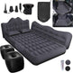 Car Air Mattress, Inflatable SUV Truck Air Mattress Back Seat Camping Bed Thickened Car Sleeping Pad For Travel, Car Bed SUV Mattress With 2 Pillows EX-STOCK