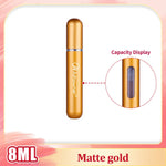 Mini Portable Refillable Perfume Atomizer Spray Bottle