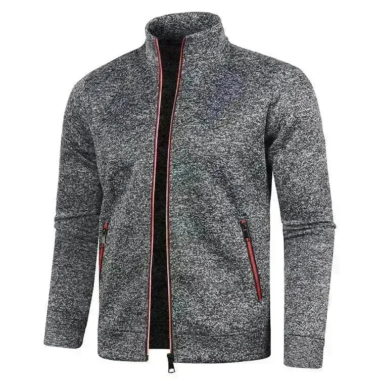 Mens Trendy Hoodie Large Size Coat - EX-STOCK CANADA