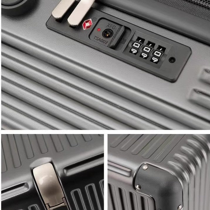 20-inch Boarding Bag Extended Trolley Case | EX-STOCK Canada 