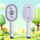 Mist Spray Airbag Massage Comb – Electric Hair Nourishing Brush with Essential Oil Atomization