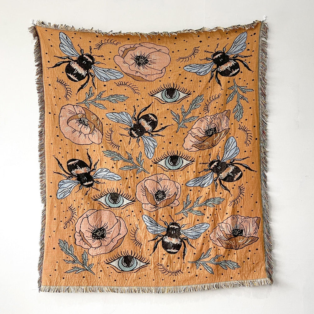 Sofa Blanket Tapestry Bohemian Blanket EX-STOCK Canada 