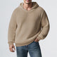 Mens Thickened Hooded Sweater For Winter | EX-STOCK product gallery photo 9