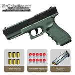 Automatic Breech Toy Gun Puzzle Toy - EX-STOCK CANADA