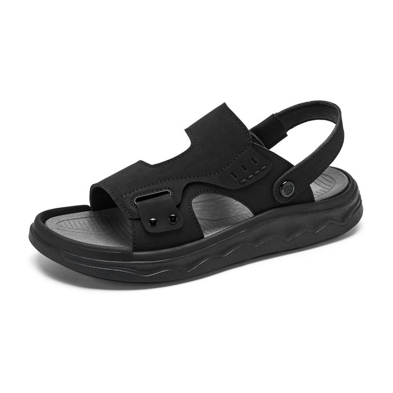 Non-slip Soft Bottom Dual Use Slippers Outer Wear  EX-STOCK CANADA