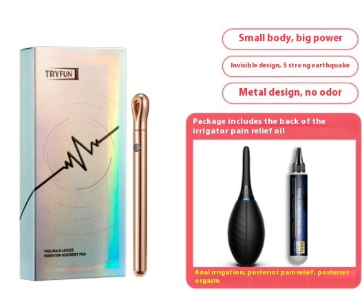 Women's Products - Open After Entering Massager EX-STOCK Canada 