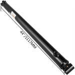 Hydraulic Cylinder 2 Bore 36 Stroke Hydraulic Ram Cylinder 3000psi Hydraulic Cylinders Welded Double Acting Cross Tube SAE6 Port Hydraulic Lifting Cylinder EX-STOCK