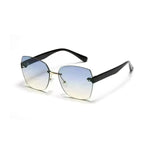 Diamond Cut Edge High-end Sunglasses For Women - EX-STOCK CANADA