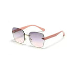Diamond Cut Edge High-end Sunglasses For Women - EX-STOCK CANADA