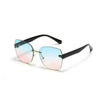 Diamond Cut Edge High-end Sunglasses For Women - EX-STOCK CANADA