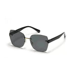 Diamond Cut Edge High-end Sunglasses For Women - EX-STOCK CANADA