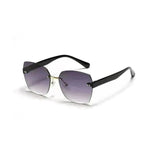 Diamond Cut Edge High-end Sunglasses For Women - EX-STOCK CANADA