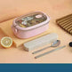Diet ration box lunch box - EX-STOCK CANADA