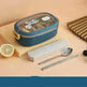 Diet ration box lunch box - EX-STOCK CANADA