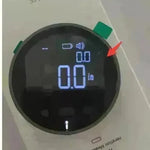 Digital Distance Measuring Instrument Electronic Measuring Ruler Tape Measure High Definition Digital LCD High Precision Electronic Measuring Ruler Tool - EX-STOCK CANADA