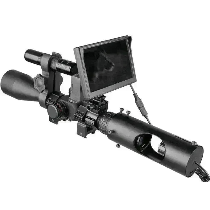 Digital Low-Light Night Vision Goggles, Laser Infrared Night Vision Goggles, Non-Thermal Imaging, Night Vision Goggles, Ccd Hd - EX-STOCK CANADA