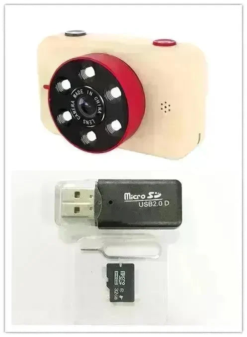 Digital mini camera for children - EX-STOCK CANADA