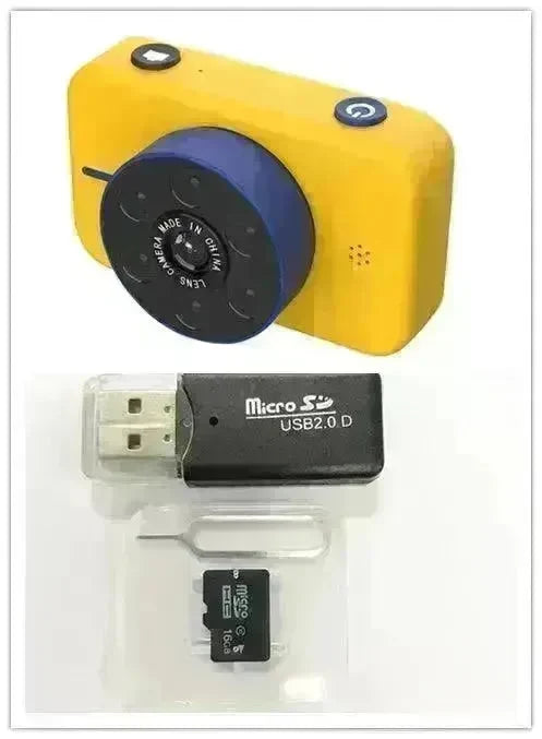 Digital mini camera for children - EX-STOCK CANADA