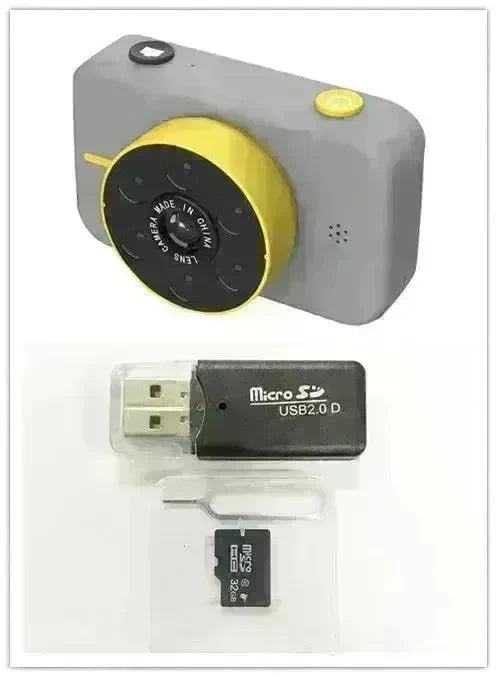Digital mini camera for children - EX-STOCK CANADA