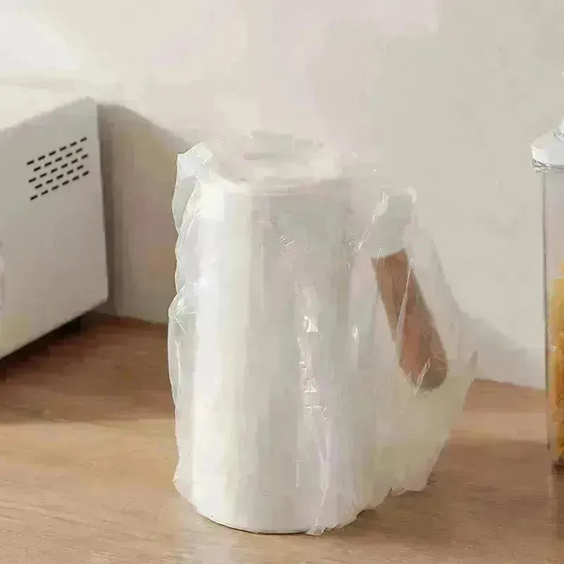 Disposable Dust Cover Household Appliances Universal Preservation Transparent Case - EX-STOCK CANADA