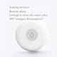 Doodle Smart Water Leakage Detection Alarm Phone APP Water Level Detector - EX-STOCK CANADA