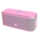 DOSS SoundBox Touch Control Bluetooth Speaker 2*6W Portable Wireless Speakers Stereo Sound Box with Bass and Built-in Mic - EX-STOCK CANADA