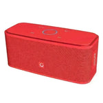 DOSS SoundBox Touch Control Bluetooth Speaker 2*6W Portable Wireless Speakers Stereo Sound Box with Bass and Built-in Mic - EX-STOCK CANADA