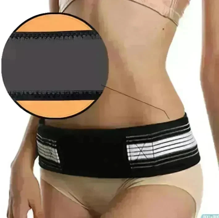 Double-reinforced Pelvic Repair Orthosis Protective Belt - EX-STOCK CANADA