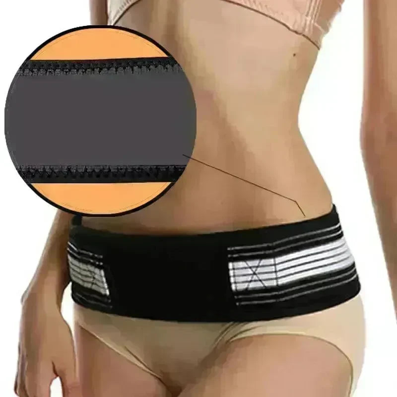 Double-reinforced Pelvic Repair Orthosis Protective Belt - EX-STOCK CANADA