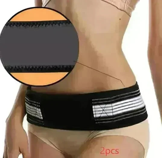 Double-reinforced Pelvic Repair Orthosis Protective Belt - EX-STOCK CANADA