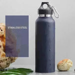 Double vacuum stainless steel vacuum flask - EX-STOCK CANADA