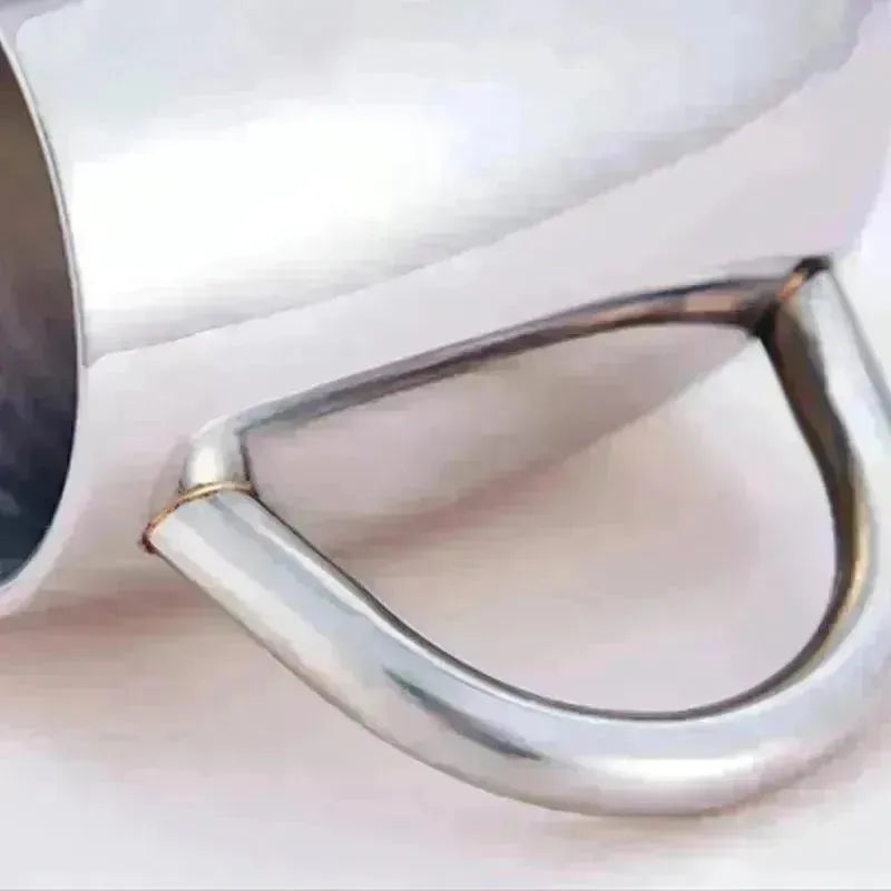 Double Wall Stainless Steel Tumbler Mug Insulated Coffee Mug - EX-STOCK CANADA