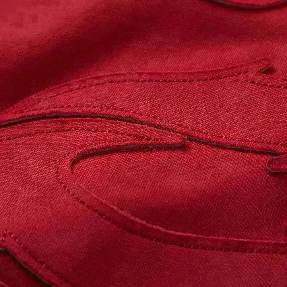 Dragon Paste Cloth Embroidery Short Sleeve - EX-STOCK CANADA