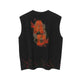 Dragon Totem Printed Waistcoat - EX-STOCK CANADA