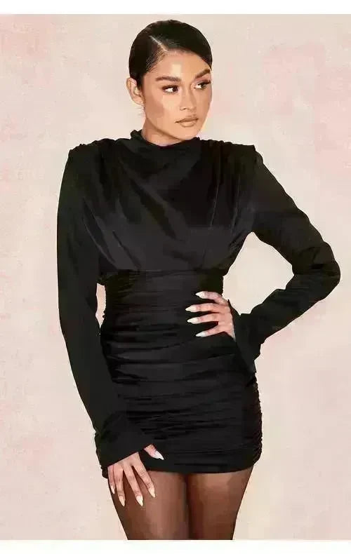 Dresses women dress fashion summer ladies night party - EX-STOCK CANADA