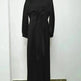 Dubai Middle East Kaftan Abaya Turkey Satin Dress. - EX-STOCK CANADA